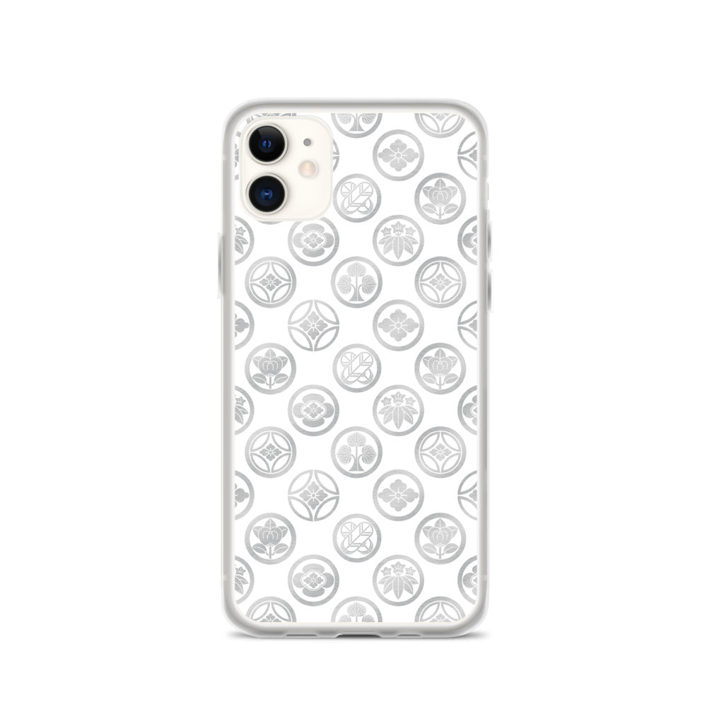 Kamon1 iPhone Case