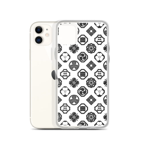 Kamon2 iPhone Case