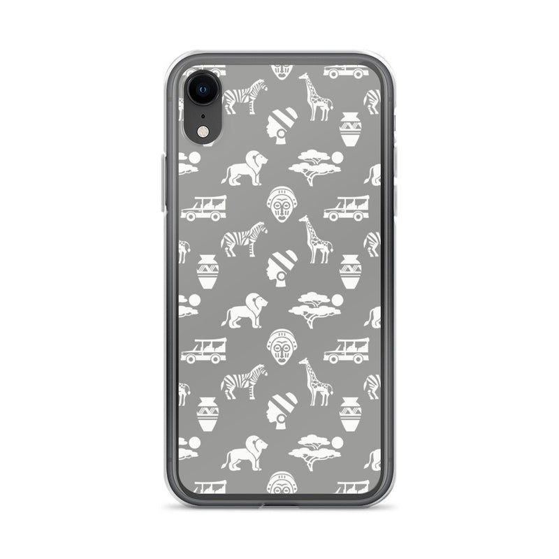 Africa iPhone Case