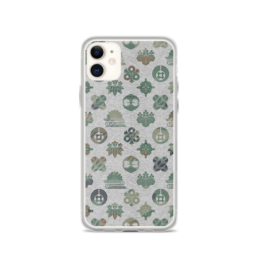 Kamon3 iPhone Case