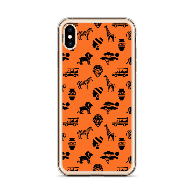 Africa iPhone Case