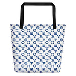 Graphic Tote Bag