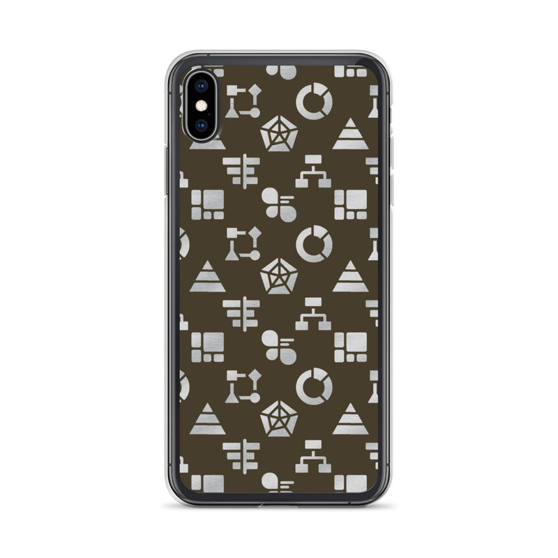 Graphic iPhone Case