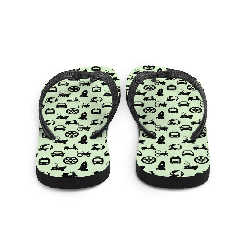 Travel Flip-Flops