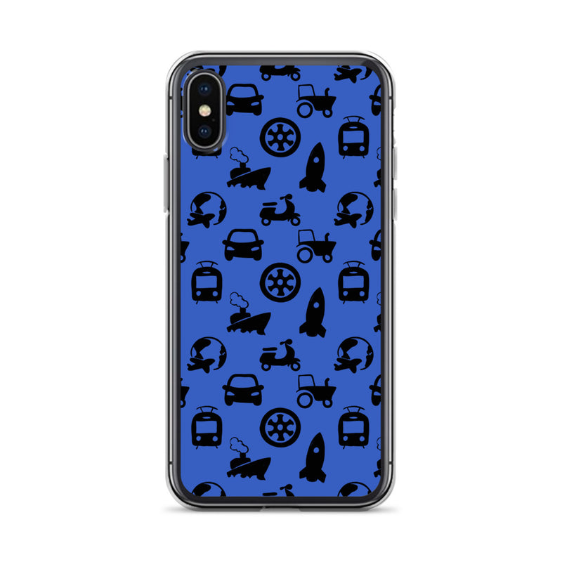 Travel iPhone Case