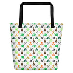 Camp Tote Bag