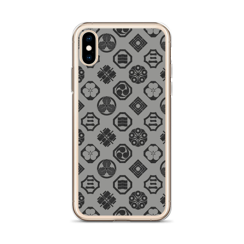 Kamon2 iPhone Case