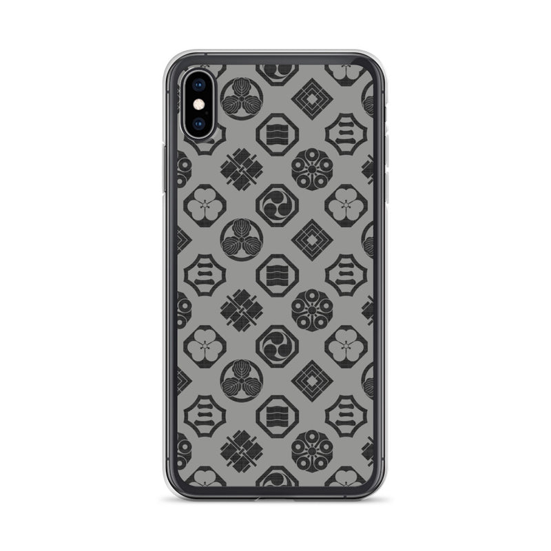 Kamon2 iPhone Case