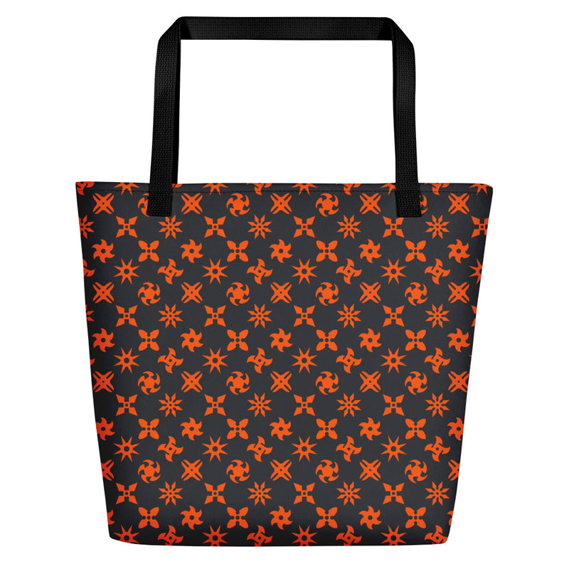 Ninja Tote Bag