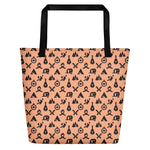 Camp Tote Bag