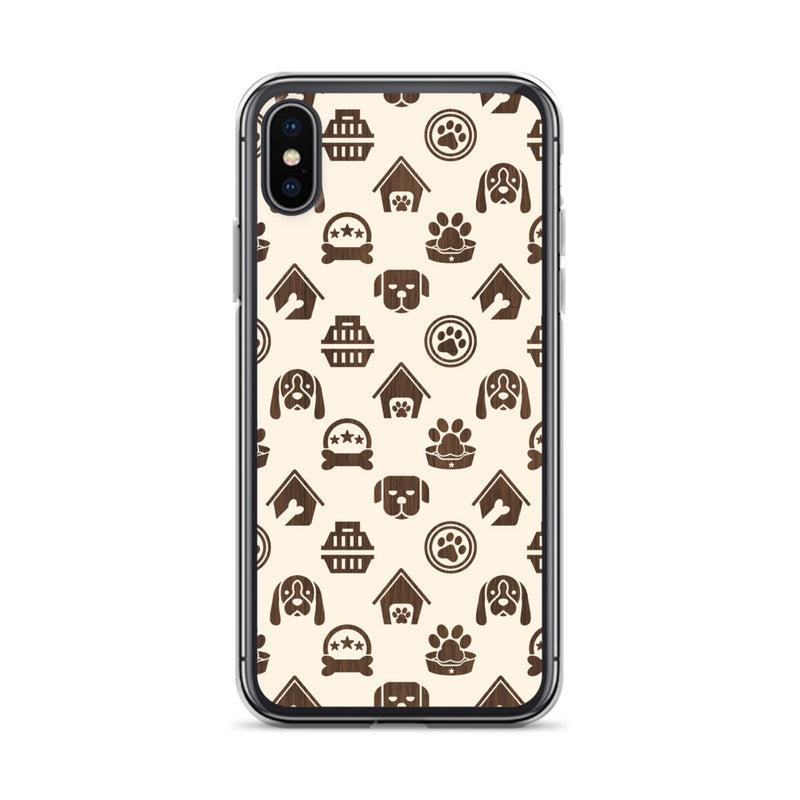 Pets iPhone Case