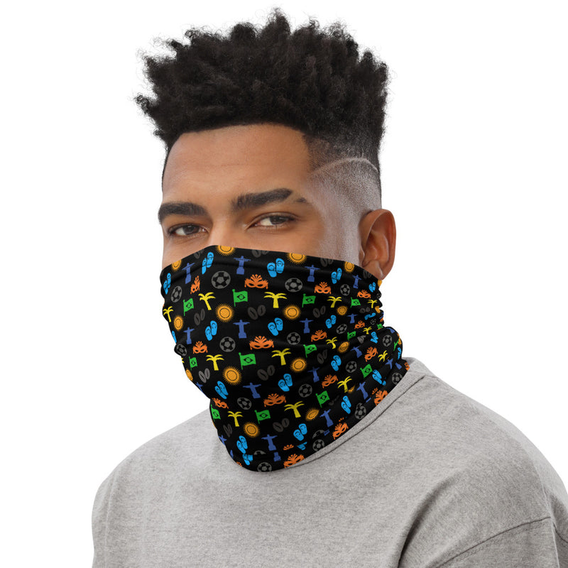 Brazil Neck Gaiter