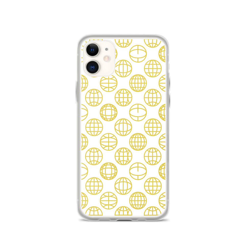 Globe iPhone Case