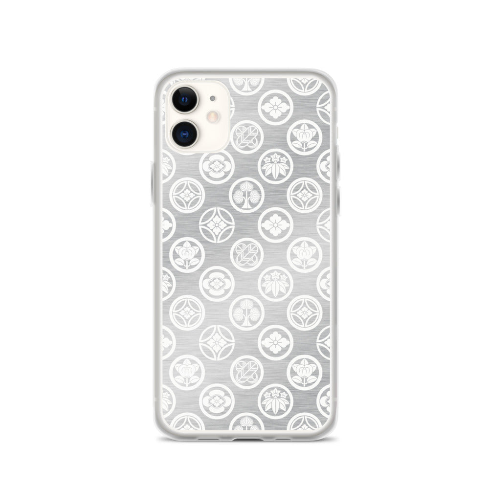 Kamon1 iPhone Case