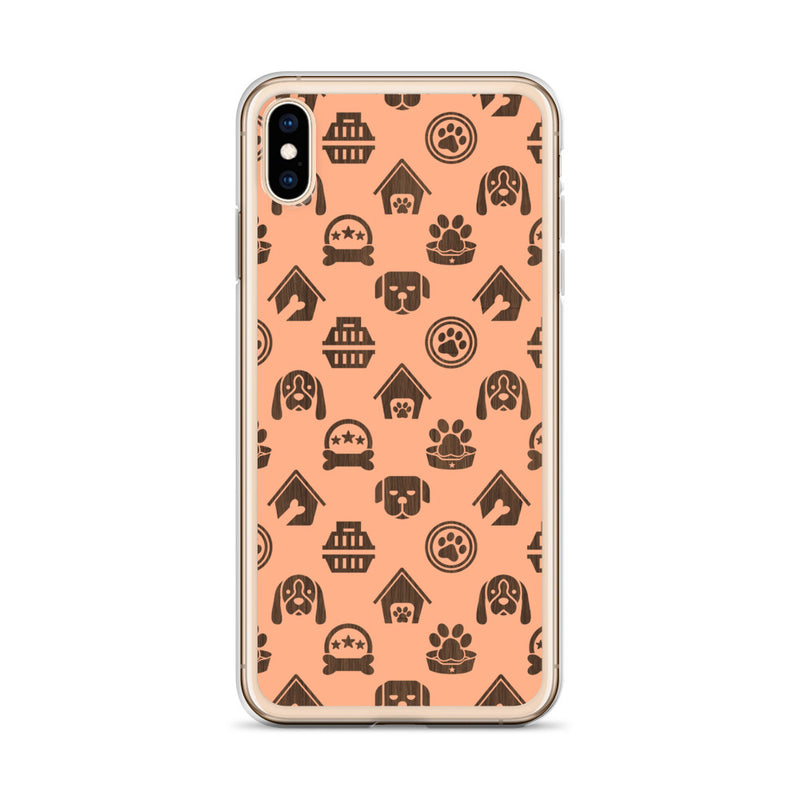 Pets iPhone Case