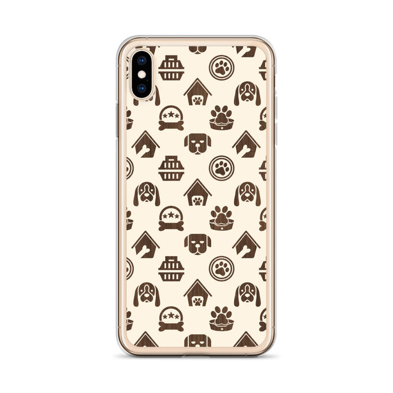 Pets iPhone Case