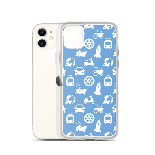 Travel iPhone Case