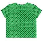 Camp Crop Tee