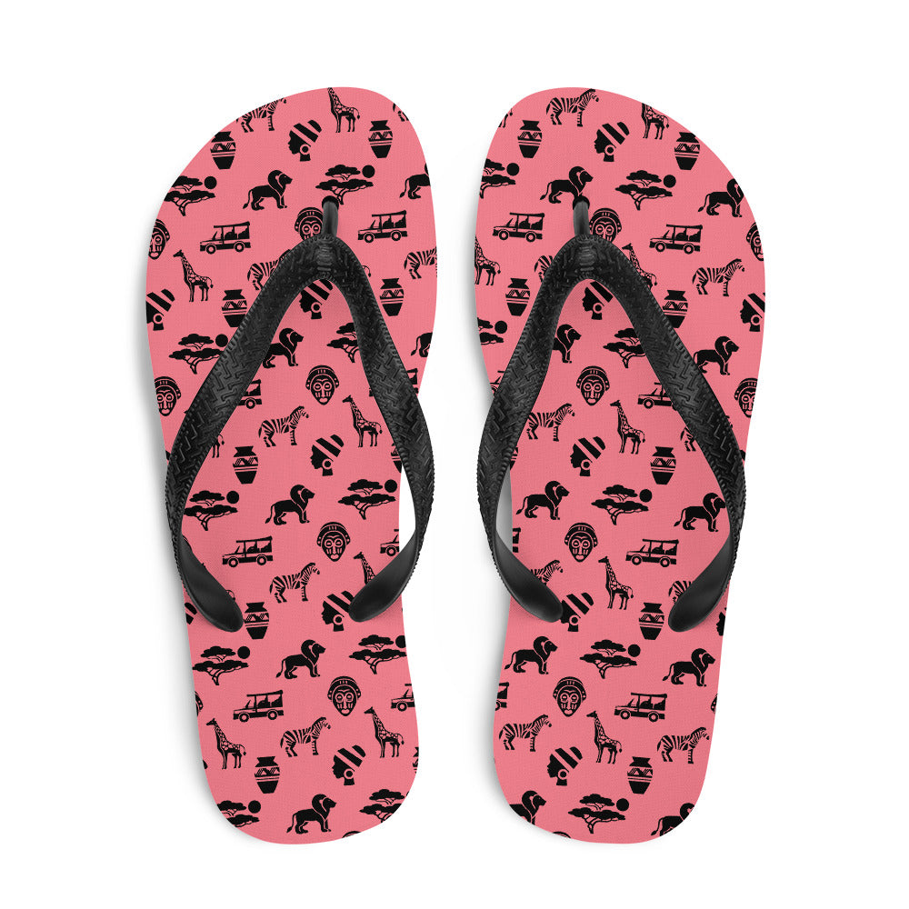 Africa Flip-Flops