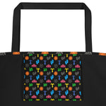 Brazil Tote Bag