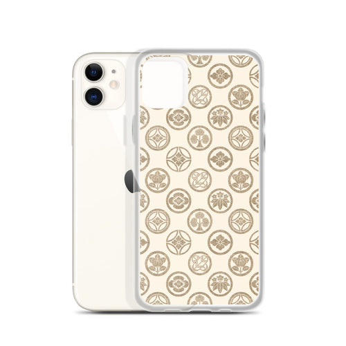 Kamon1 iPhone Case