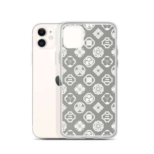 Kamon2 iPhone Case