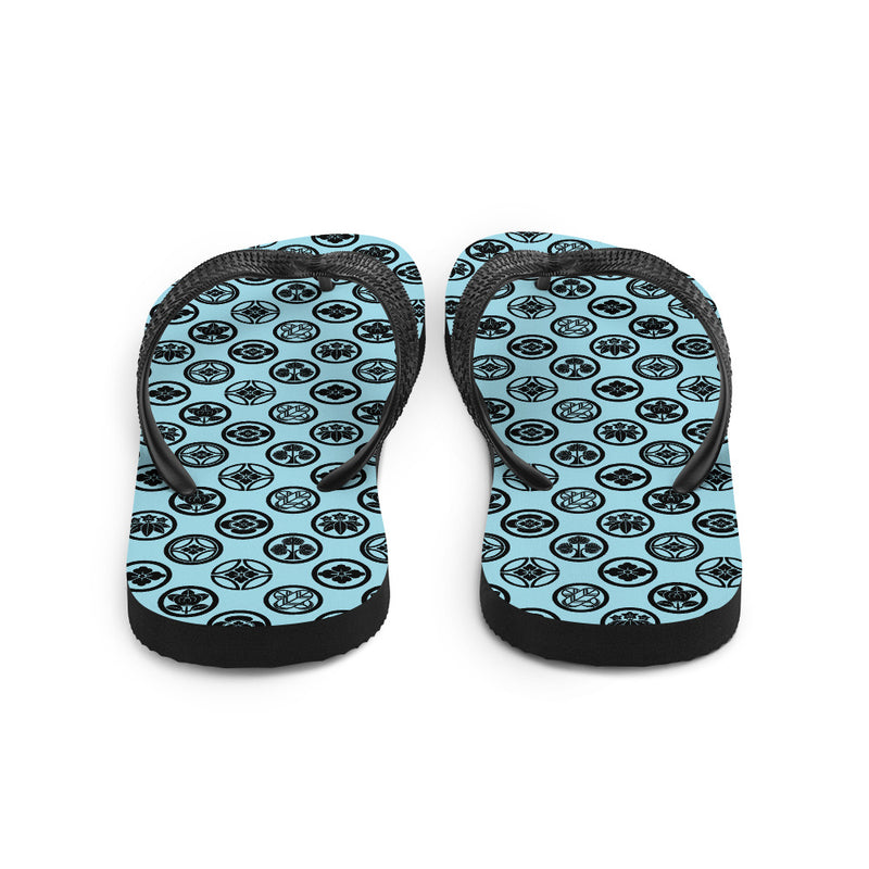 Kamon1 Flip-Flops