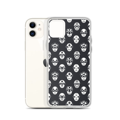 Wrestler iPhone Case