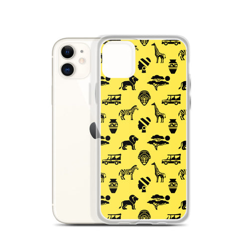 Africa iPhone Case