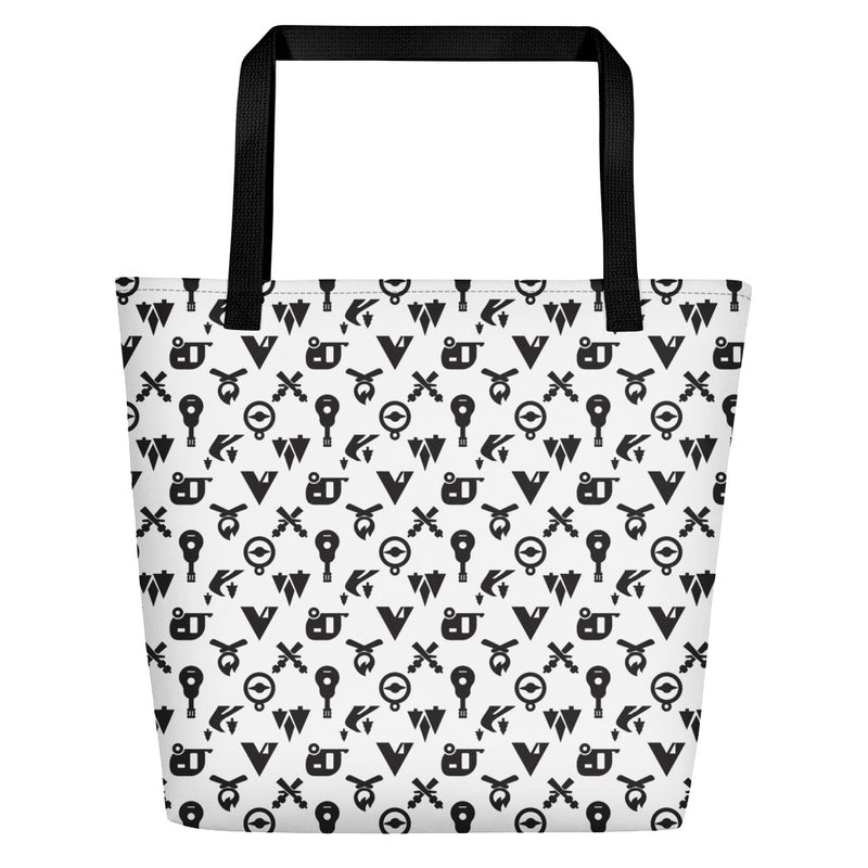 Camp Tote Bag