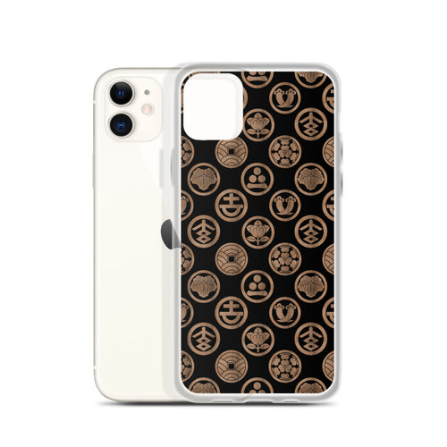 Kamon4 iPhone Case