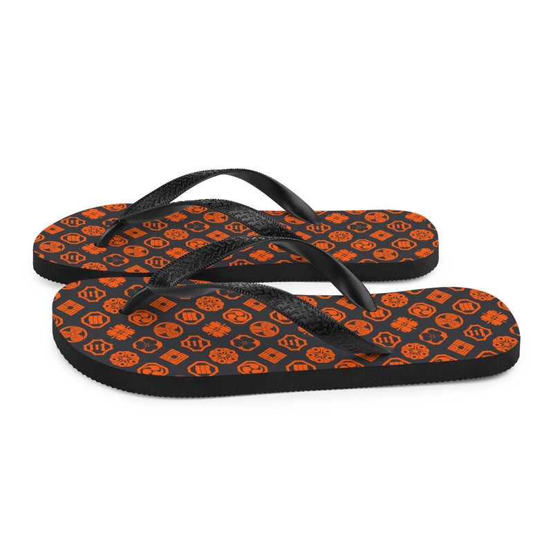 Kamon2 Flip-Flops