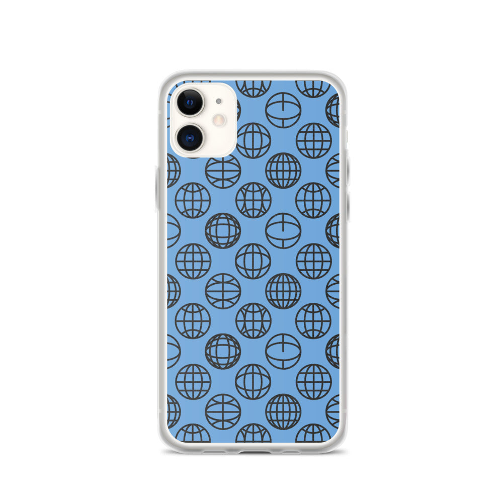 Globe iPhone Case