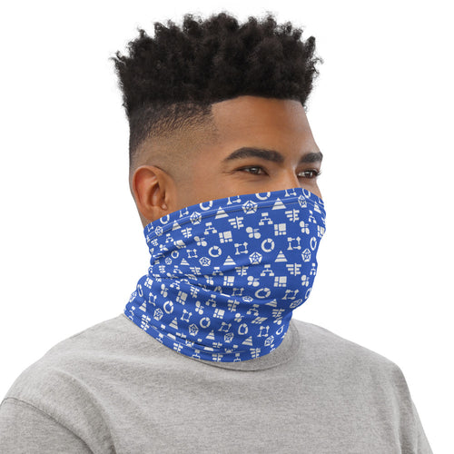 Graphic Neck Gaiter