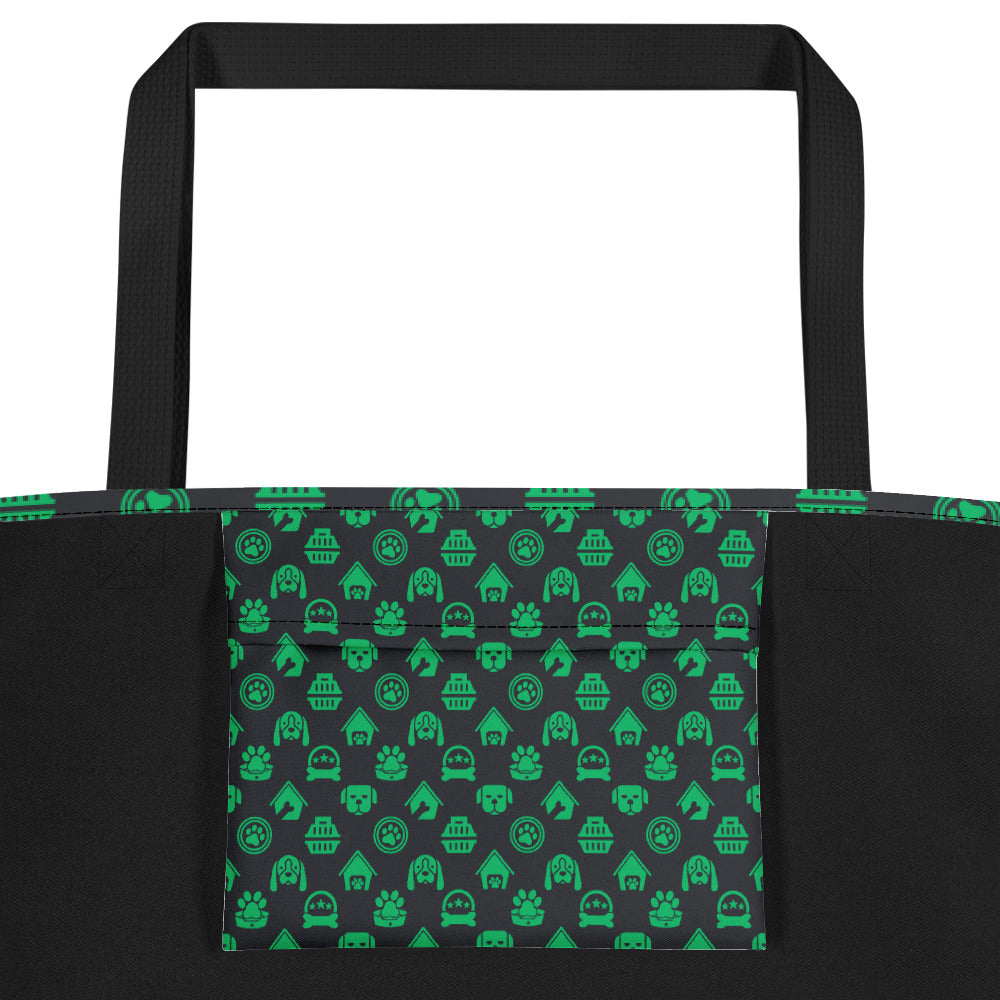 Pets Tote Bag