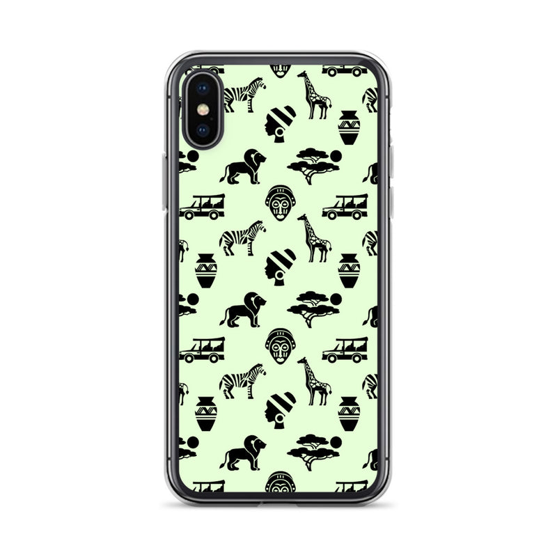 Africa iPhone Case