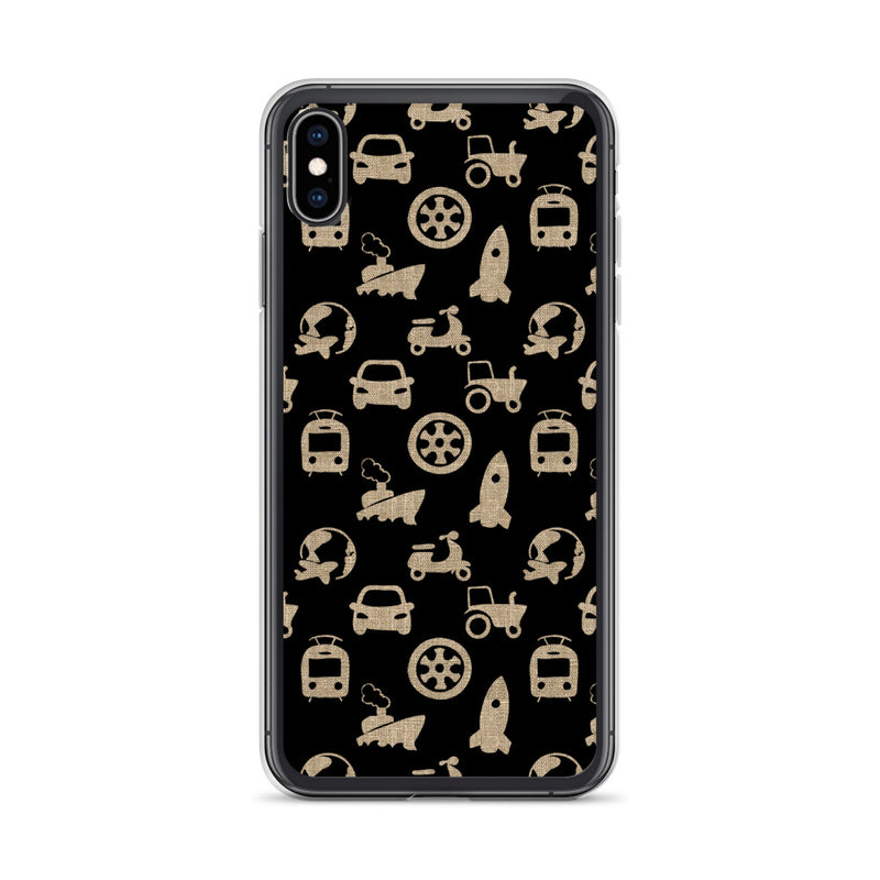 Travel iPhone Case