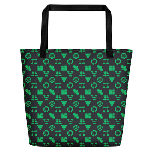 Graphic Tote Bag