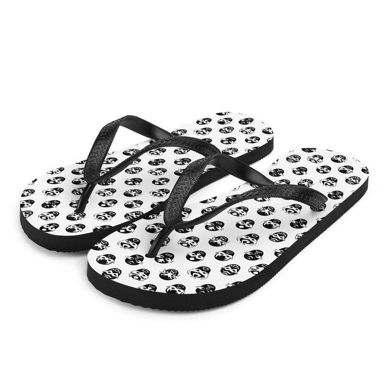 Wrestler Flip-Flops