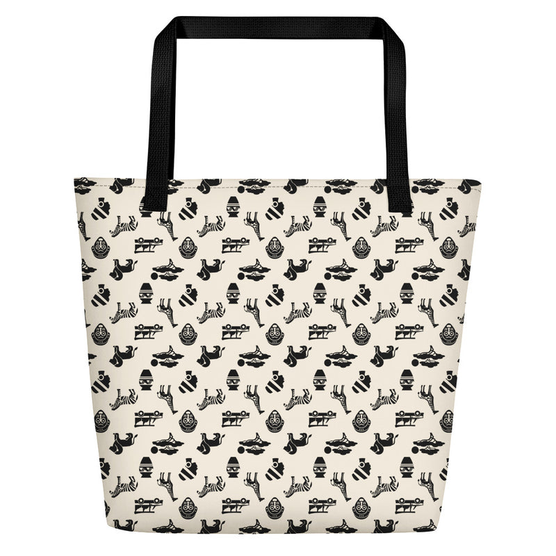 Africa Tote Bag