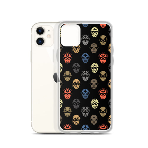 Wrestler iPhone Case