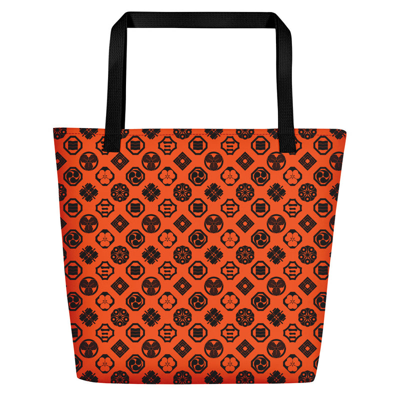 Kamon2 Tote Bag