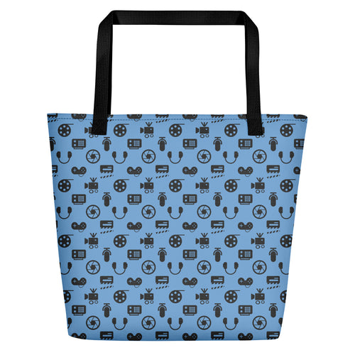 Media Tote Bag