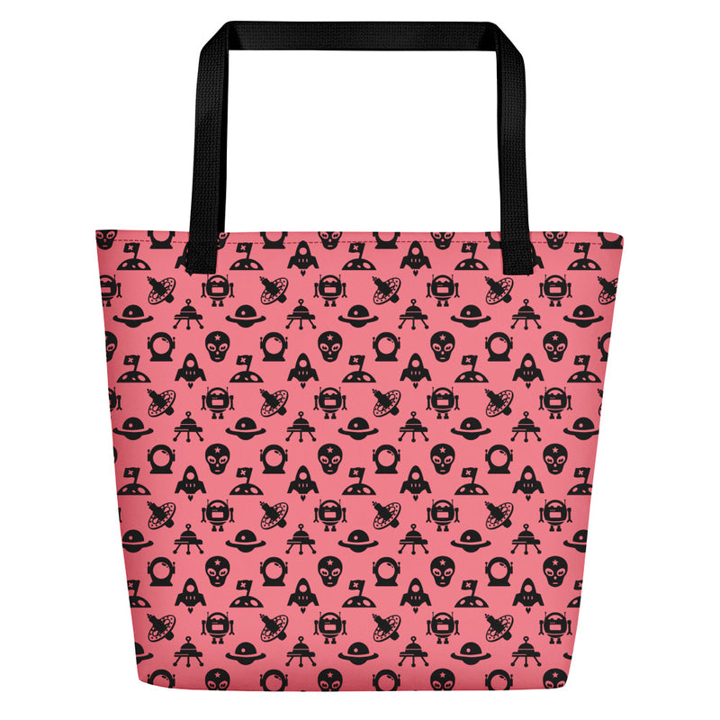 Space Tote Bag