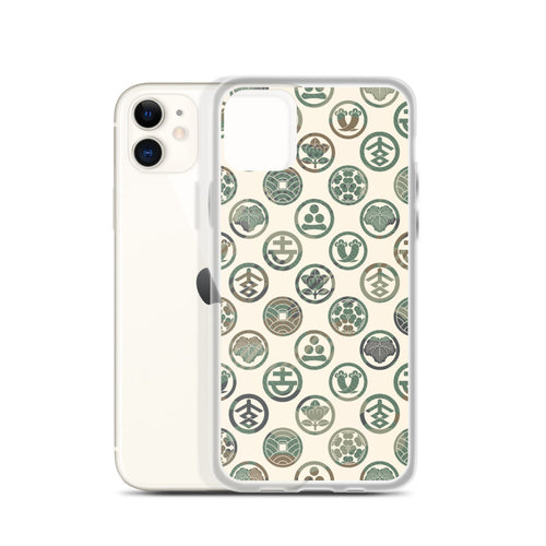 Kamon4 iPhone Case