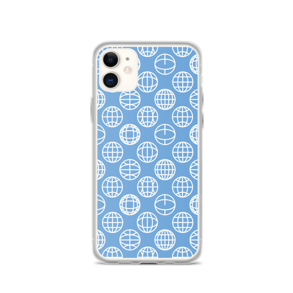 Globe iPhone Case