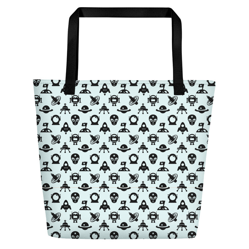 Space Tote Bag