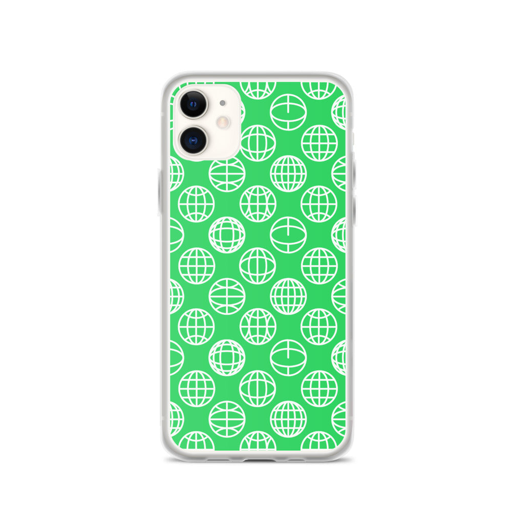 Globe iPhone Case