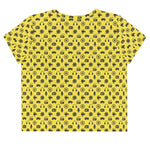 Media Crop Tee