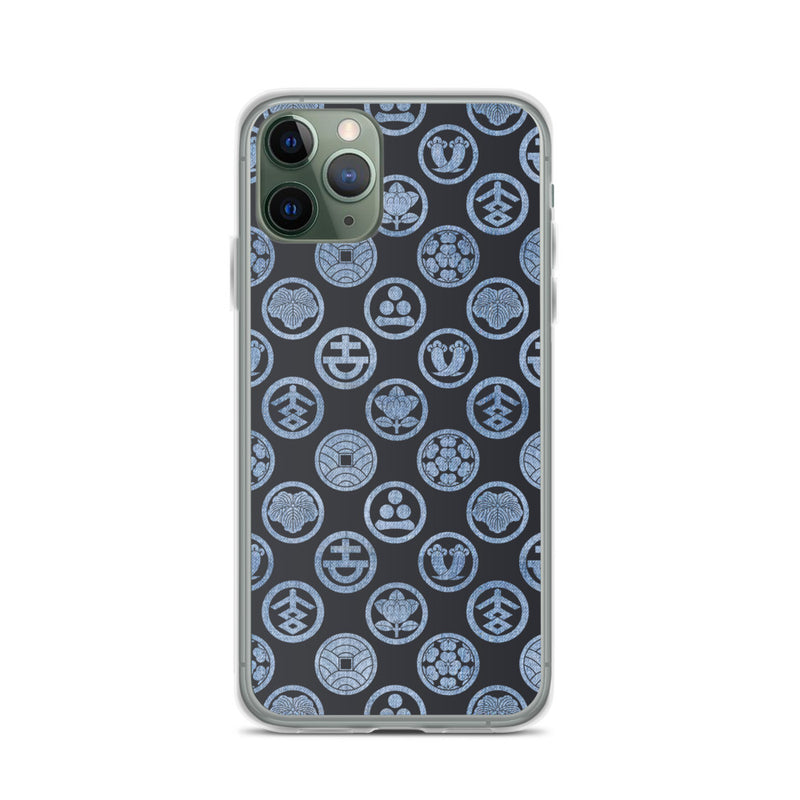 Kamon4 iPhone Case